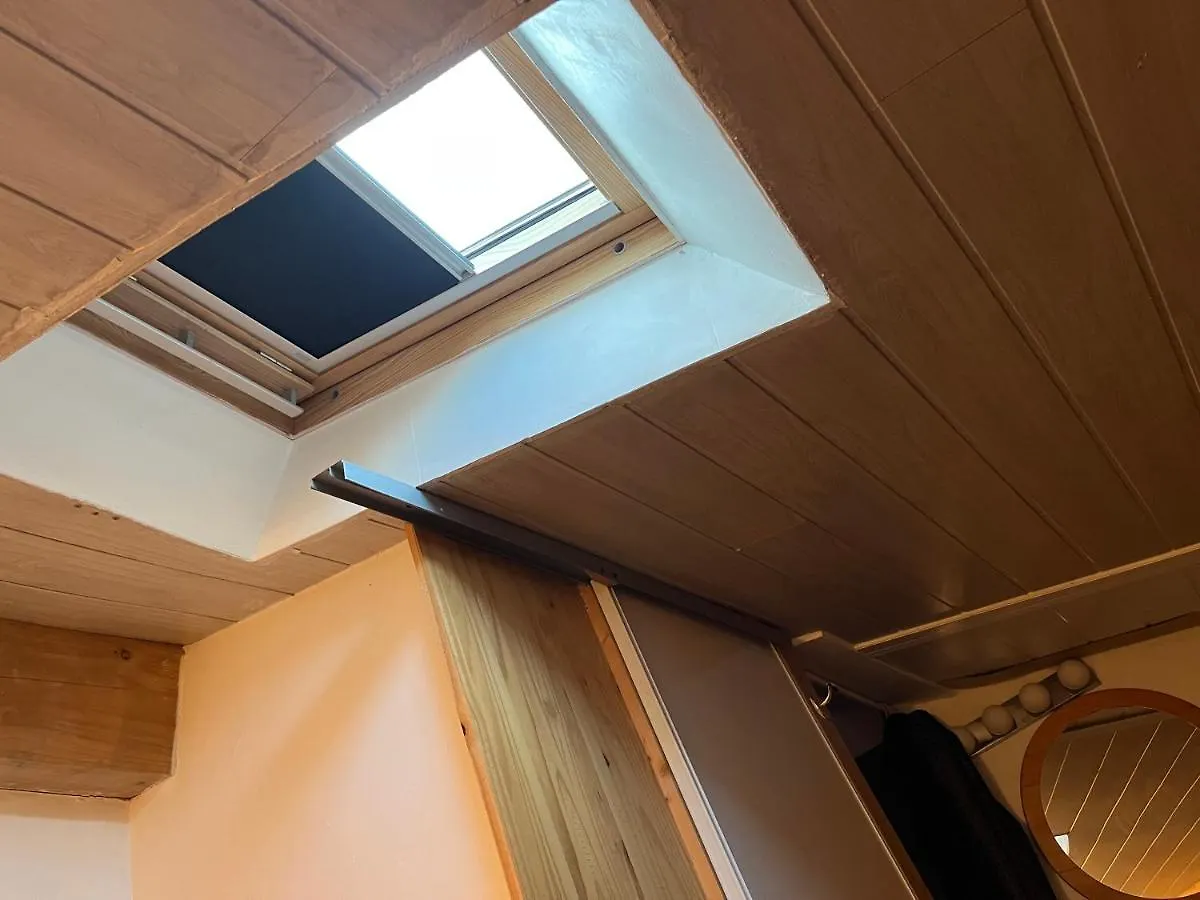 Апартаменты Studio Mezzanine Monteux Centre Box Fibre Netflix