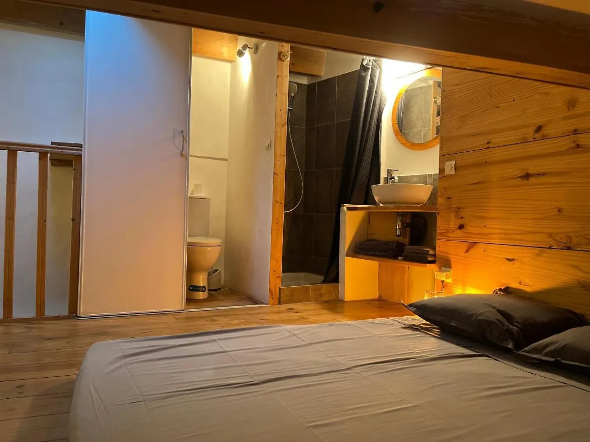 Апартаменты Studio Mezzanine Monteux Centre Box Fibre Netflix