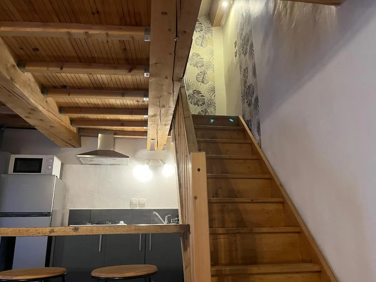 Апартаменты Studio Mezzanine Monteux Centre Box Fibre Netflix 0*,