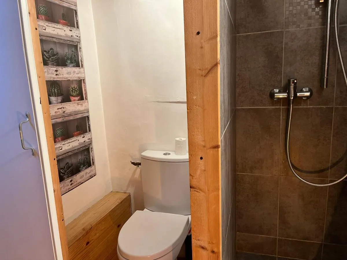 Апартаменты Studio Mezzanine Monteux Centre Box Fibre Netflix