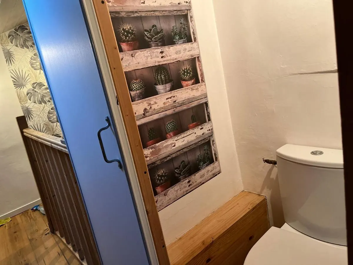 Апартаменты Studio Mezzanine Monteux Centre Box Fibre Netflix