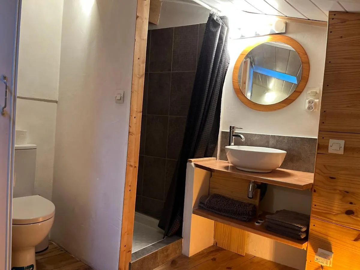 Апартаменты Studio Mezzanine Monteux Centre Box Fibre Netflix