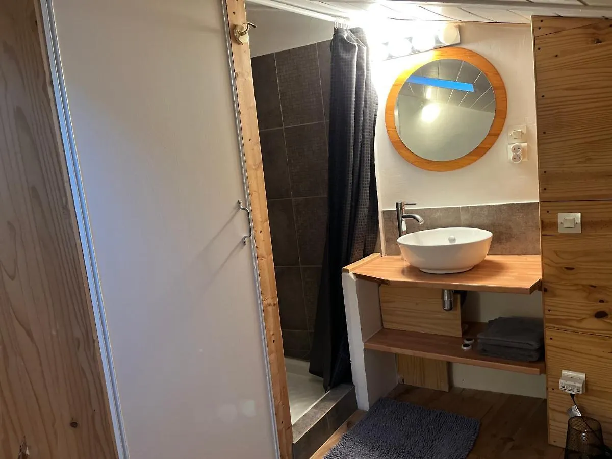 Апартаменты Studio Mezzanine Monteux Centre Box Fibre Netflix
